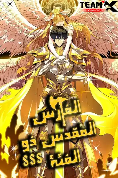 SSS Grade Saint Knight