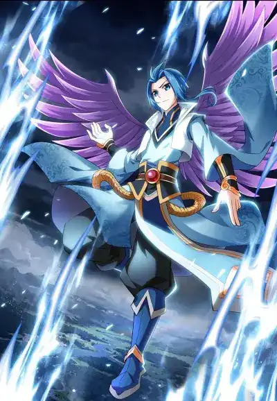 The Great Ruler